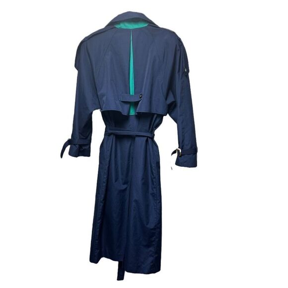 Vintage J.Gallery Trench Coat - Picture 2 of 7